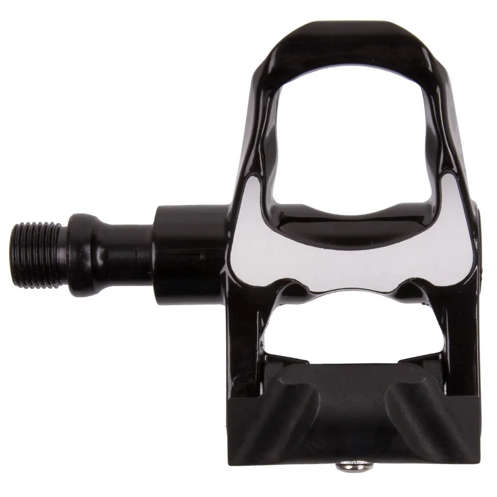Педали алюминиевые M-Wave Drag-R1 ROAD Сr-Mo ось LOOK KEO-совместимые n/a black 2