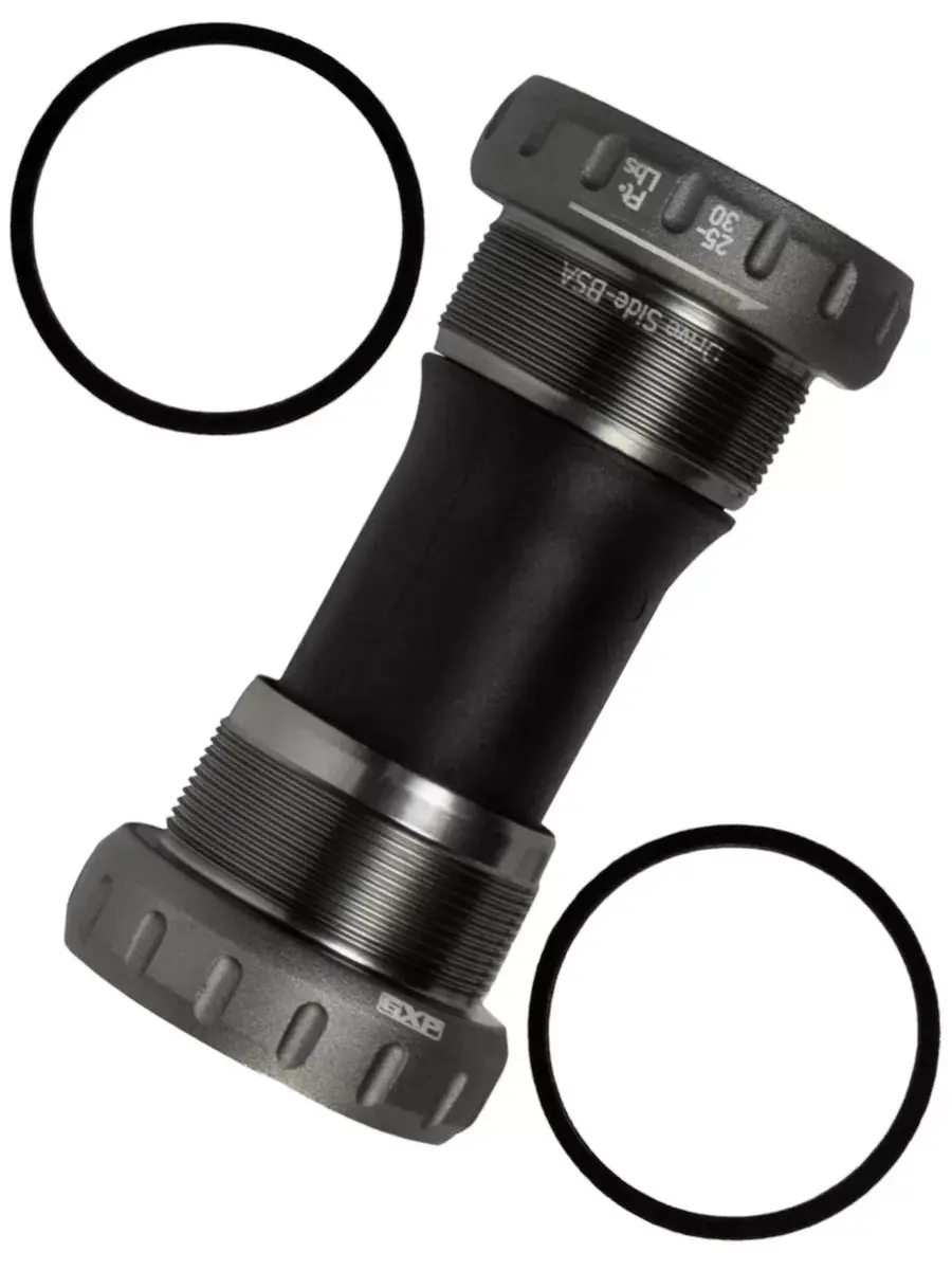 Каретка SRAM GXP BSA, 68/73 мм, серый 1