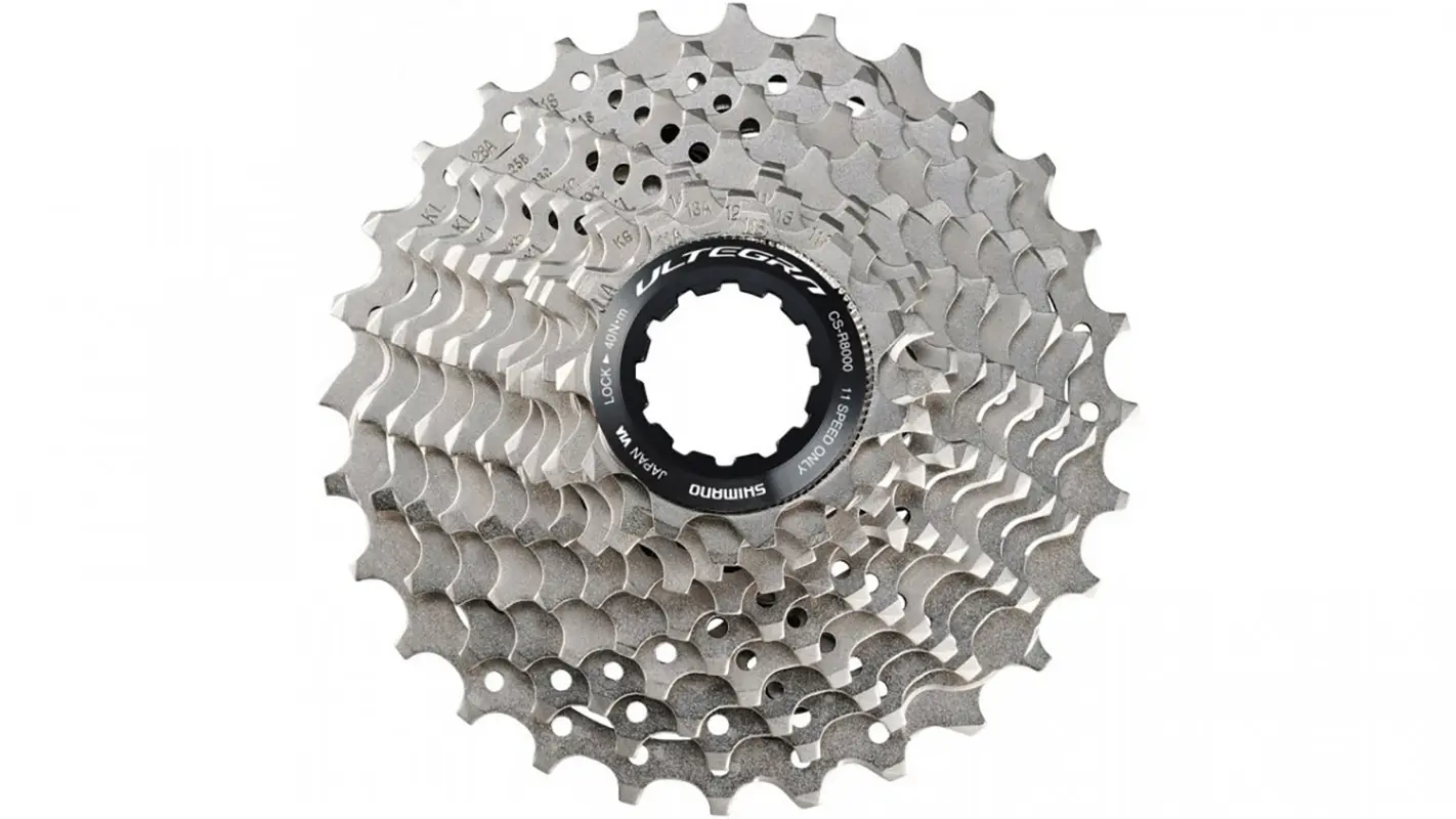 Кассета Shimano Ultegra, R8000, 11ск, 14-28 1