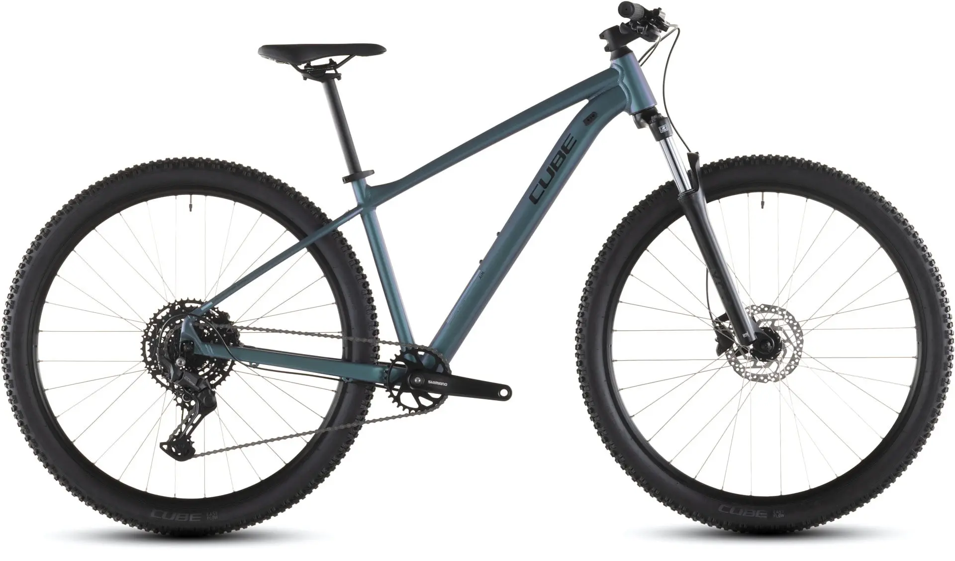 Велосипед Cube Aim PRO 29" 2026 (smaragdgrey/prism) L 1