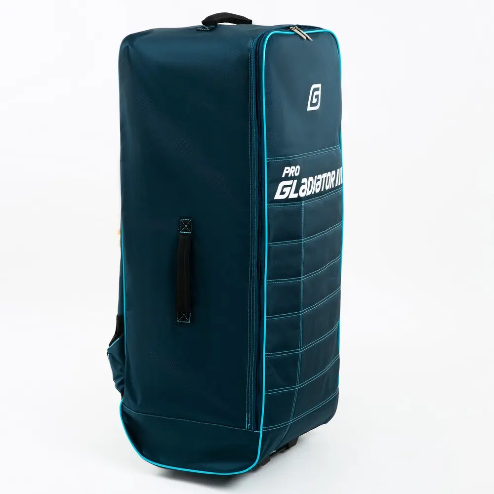 Сумка-рюкзак Gladiator Pro, на колёсиках, 90л.,blue n/a blue 2