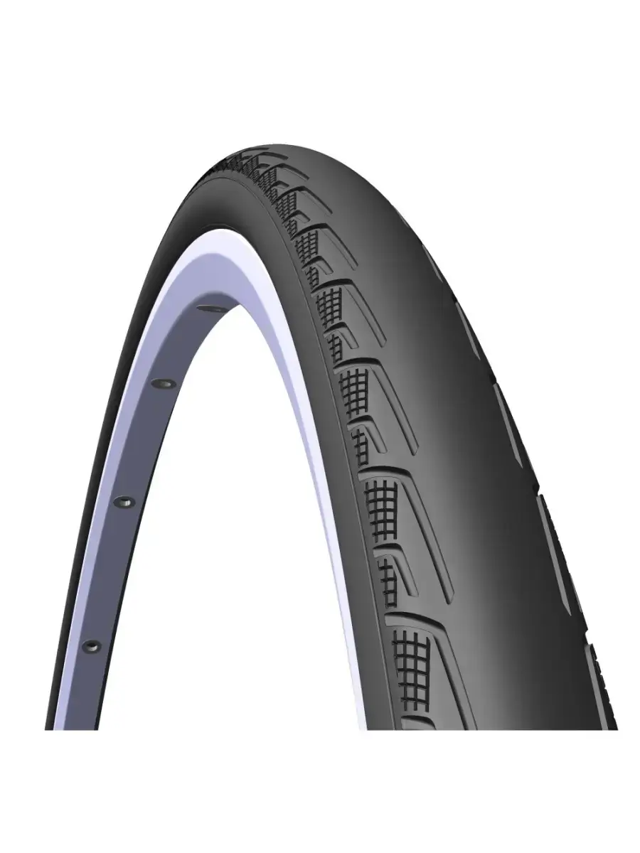 Покрышка Rubena 23-622 (700 x 23C) V80 SYRINX Racing Pro (гоночная, складная, WELTEX+) 1