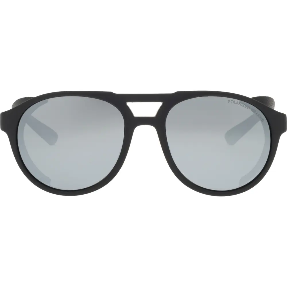 Очки GOG E410-1P Polarized (Линза: reflex silver) n/a matt black 2
