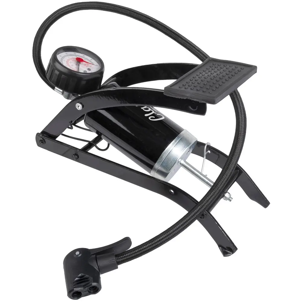 Насос ножной Beto Classic Base Power до 100PSI/7бар n/a black 1