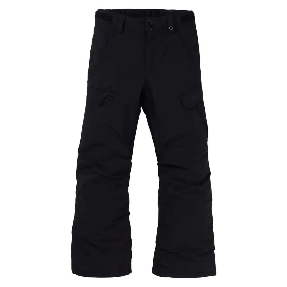 Брюки Burton Youth Exile Cargo, true black S true black 1