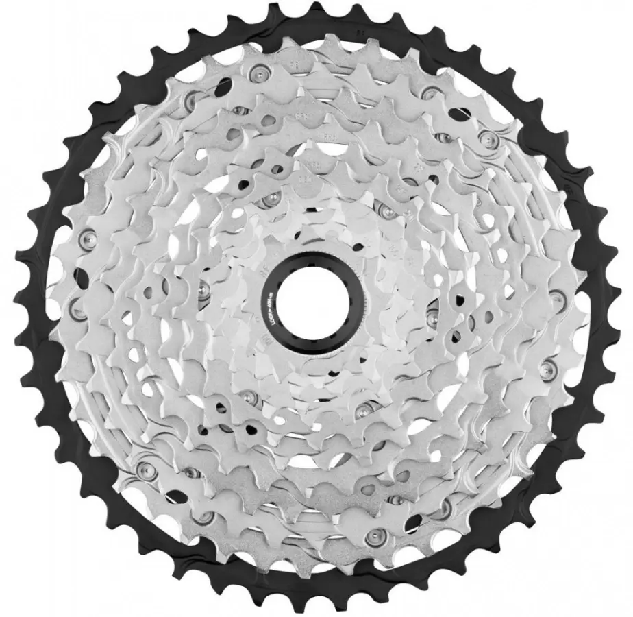 Кассета для велосипеда Shimano SLX M7100-12 / KCSM7100051 1