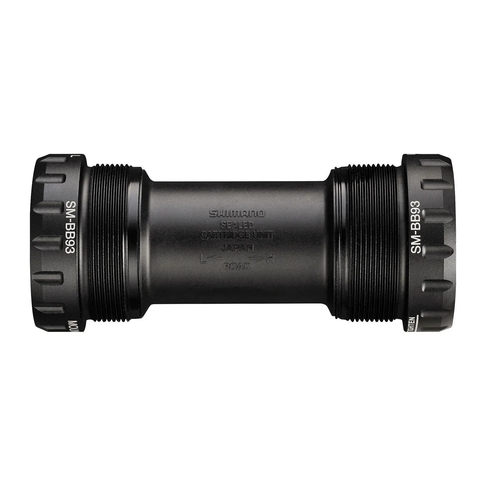 Каретка Shimano SM-BB93, MTB, BSA, Hollowtech II 1