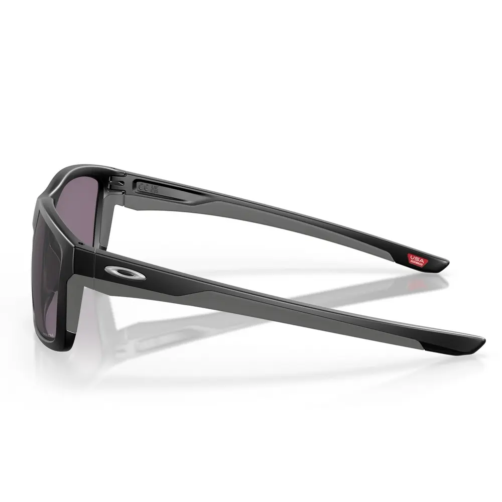 Очки Oakley Mainlink XL (Линза: Prizm Grey) n/a matte black 3