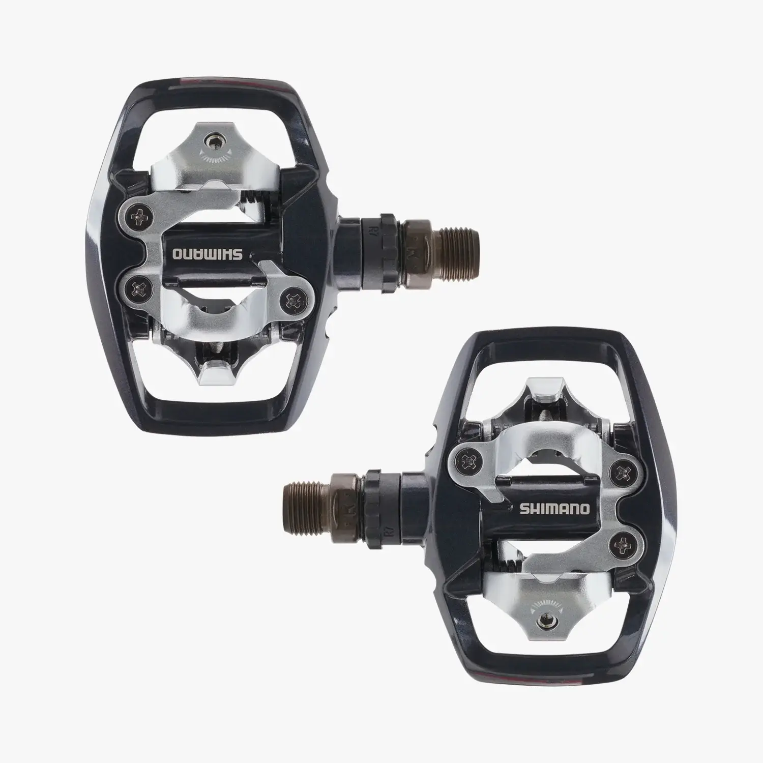 Педали Shimano, ED500, SPD, с шипами SH56 3