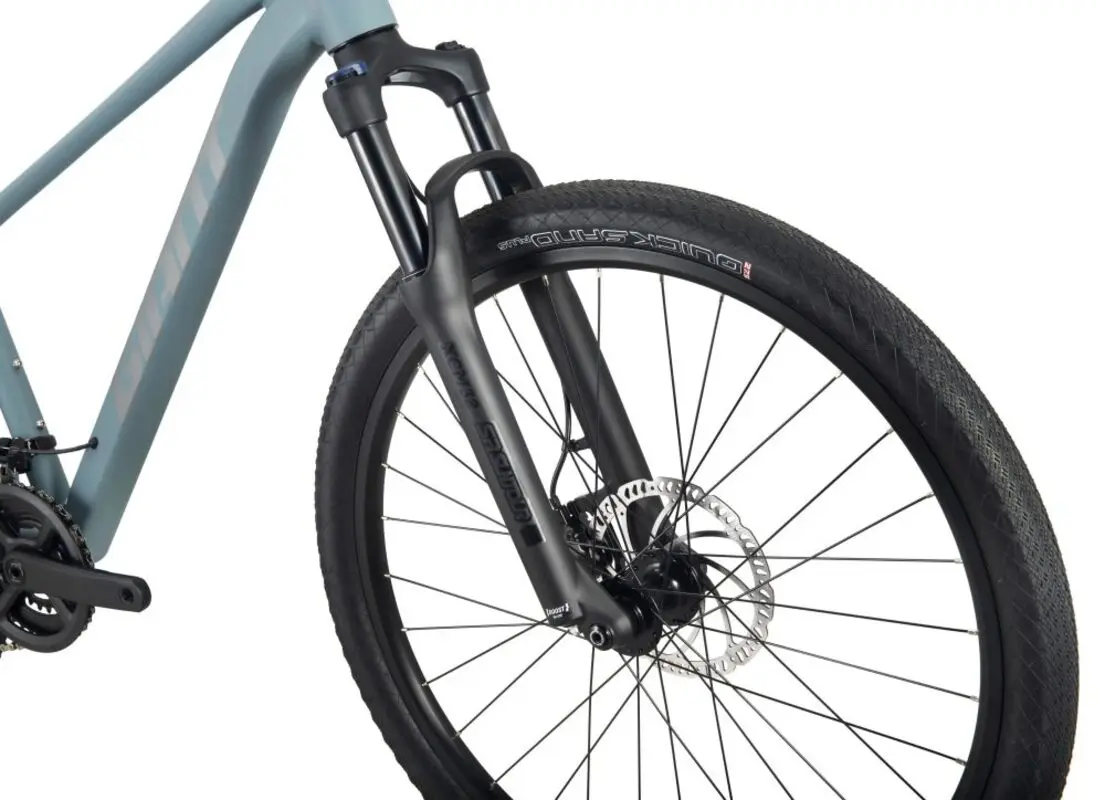 Горный велосипед Giant АТХ 830 L 29 ( 19 ) матово-голубой 4