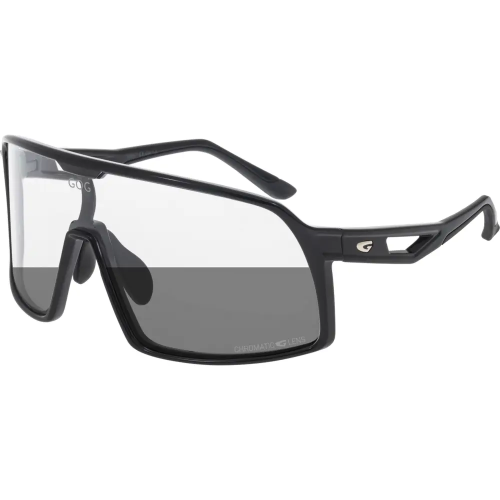 Очки GOG E500-1 Transmatic (Линза: smoke) n/a black 2