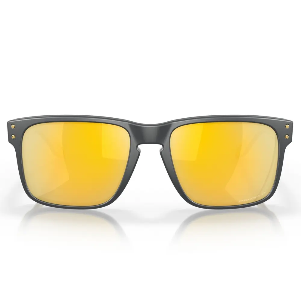 Очки Oakley Holbrook (Линза: Prizm 24K Polarized) n/a matte carbon 2