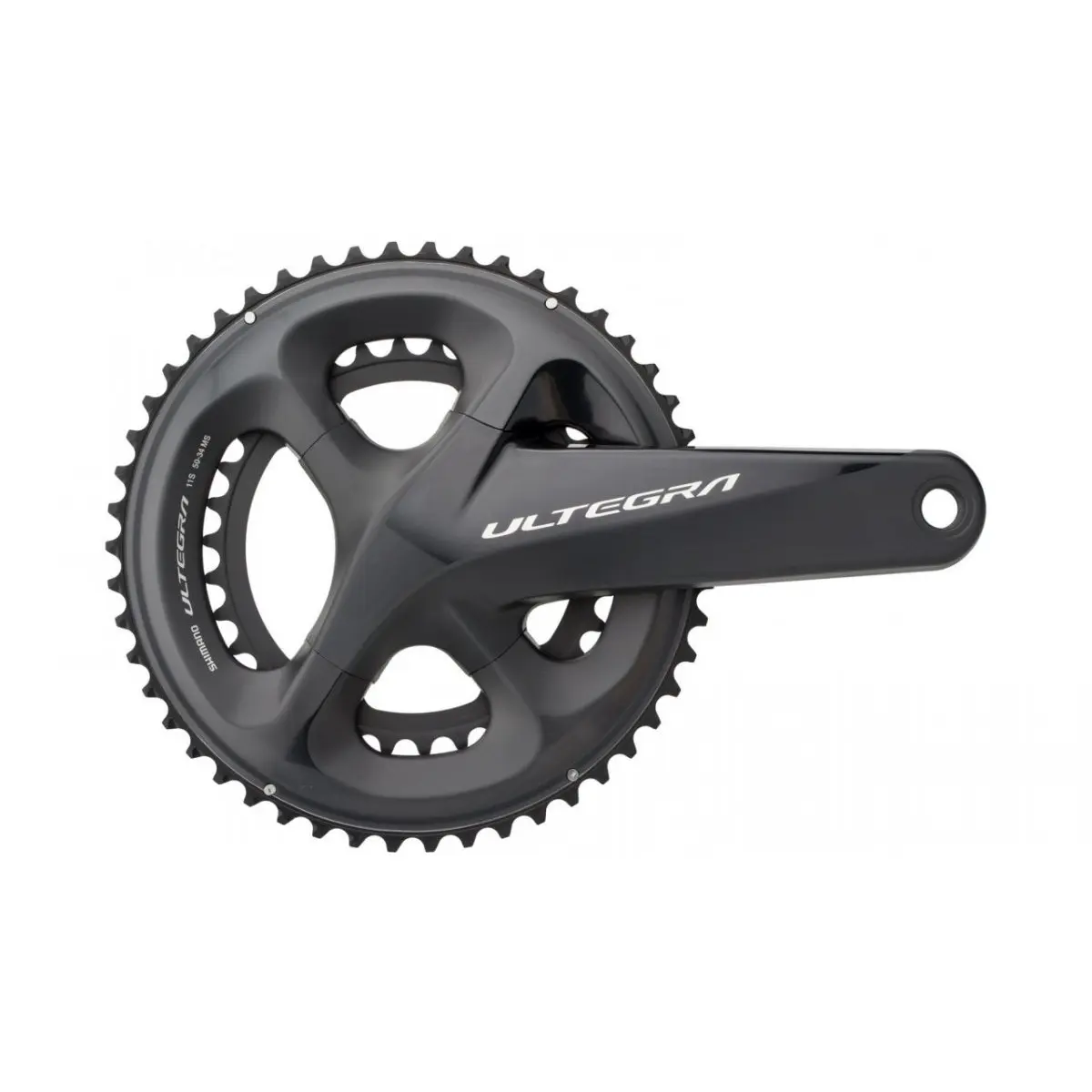 Система шатунов Shimano FC-R8000 (черный/170мм 52-36 ) 1