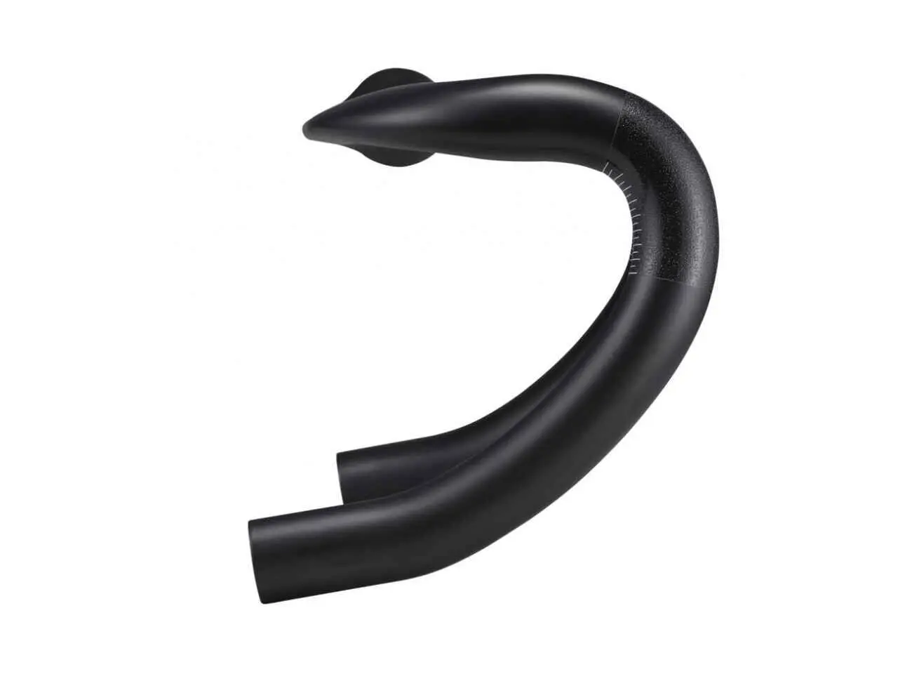 Руль 3T, AEROFLUX LTD Stealth, шоссейный, 420мм, карбон 7