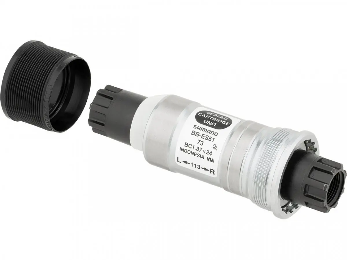 Каретка Shimano BB-ES51 Octalink (, 68/121) 1