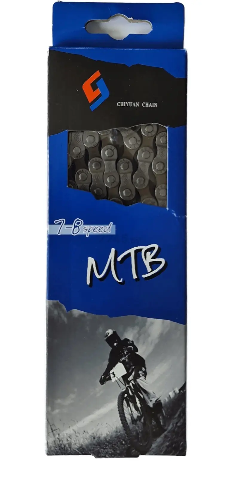 Цепь для велосипеда Chiyuan M70 1
