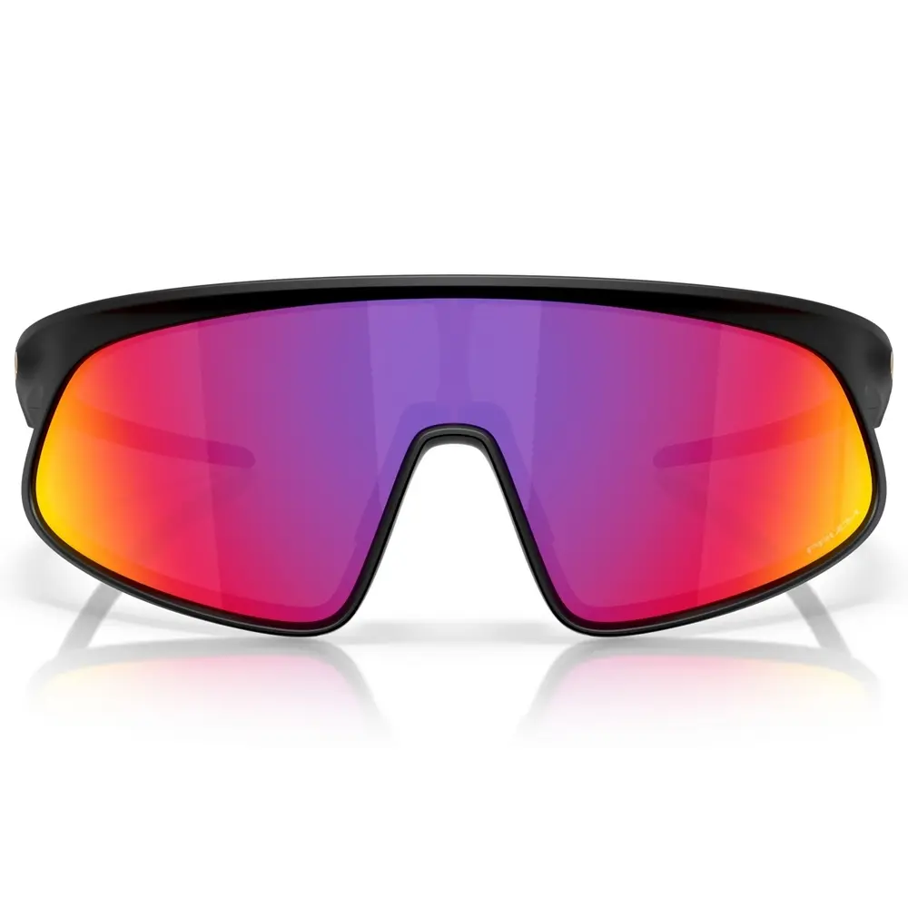 Очки Oakley Rslv (Линза: Prizm Road) n/a matte black 2