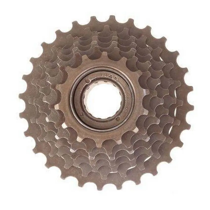 Трещотка Horst 7 зв. SHIMANO-совместимая 14-28T brown 1