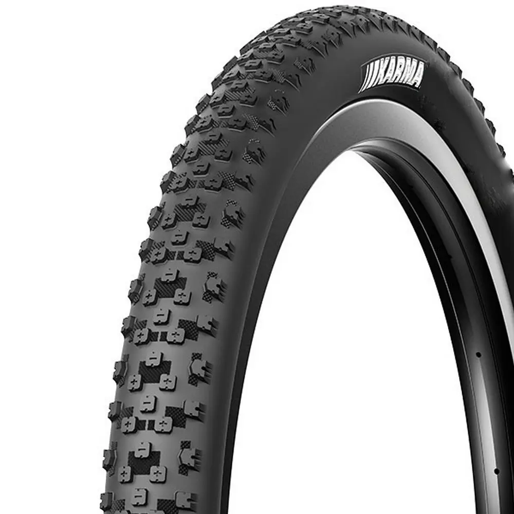 Велопокрышка 29x2.20 Kenda K917 Karma TPI60 29x2.20 black 1