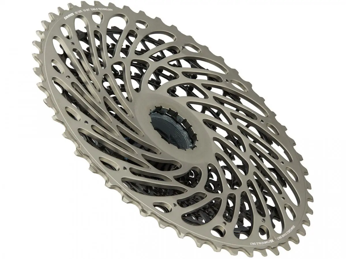 Кассета SRAM XG-1295 EAGLE 12ск. (10-50, черная) 2