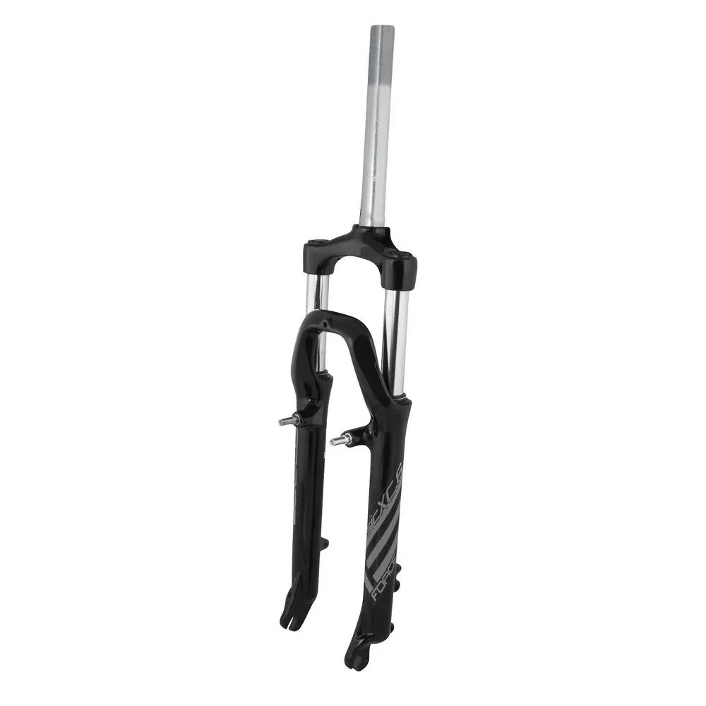 Вилка резьбовая амортизационная 26"-1 1/8" Force BASIC X.6D+V 26" black 1