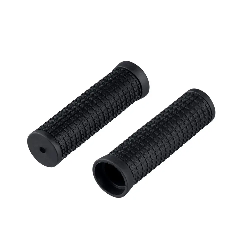 Ручки руля Force, для GRIP SHIFT, резиновые, черные, OEM (без уп.) 1