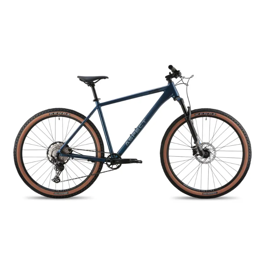 Велосипед ASPECT BIG BOY PRO 29" (2026) XL (22") синий 1