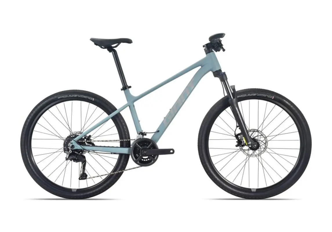 Горный велосипед Giant АТХ 830 L 29 ( 19 ) матово-голубой 5