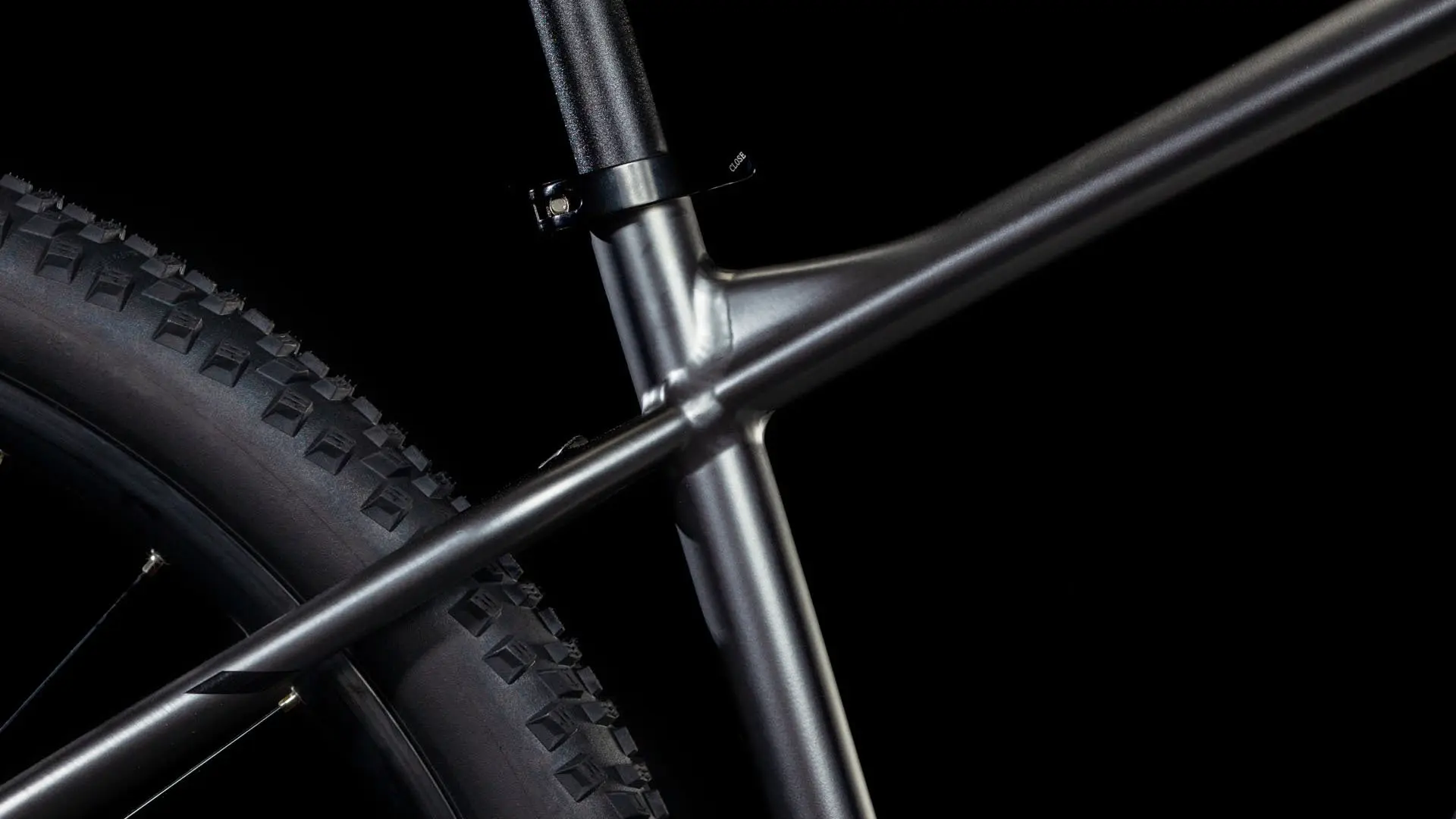 Велосипед Cube Aim SLX 29" 2025 (св.чёрн/чёрн) 18" 3