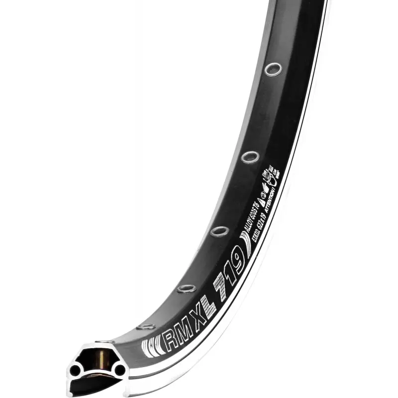 Обод Remerx, DRAGON 719L, 622-19, 36отв., AV, черный 1