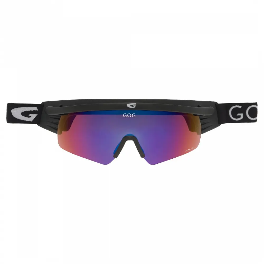 Очки-маска GOG H525-1 (Линза: polychromatic blue) n/a matt black 3