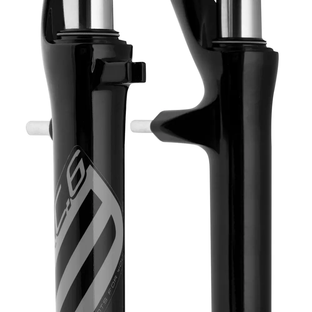 Вилка амортизационная 24"-1 1/8" Force BASIC X.4, D+V 24" black 3