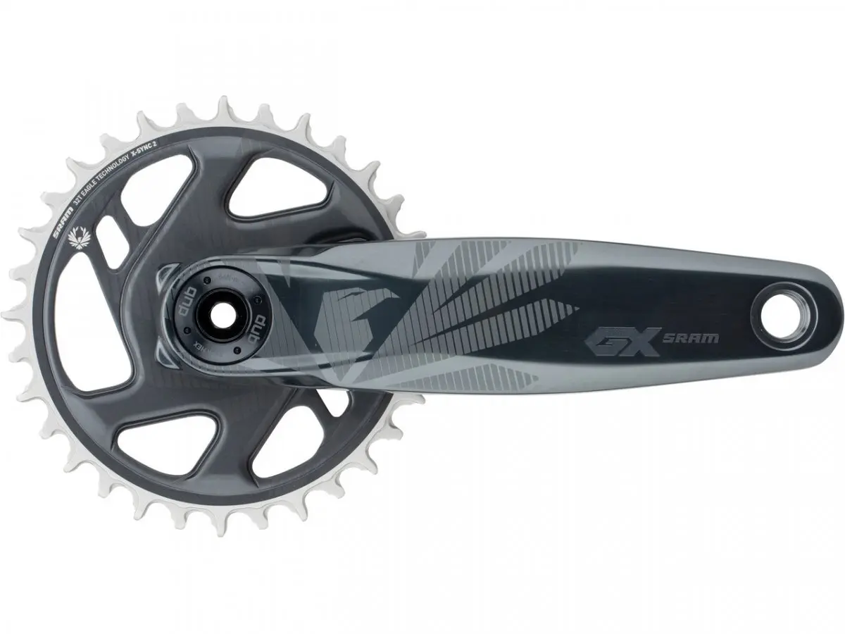 Система шатунов SRAM GX Eagle Boost DUB X-SYNC 2 Direct Mount, 32T (/170мм ) 1