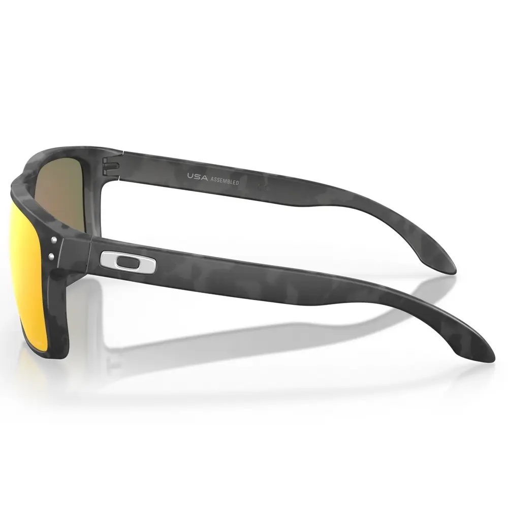 Очки Oakley Holbrook XL (Линза: Prizm Ruby) n/a matte black camo 3