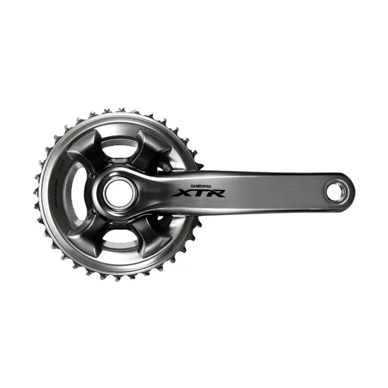 Система шатунов Shimano FC-M9020-2,175мм, 28-38 1