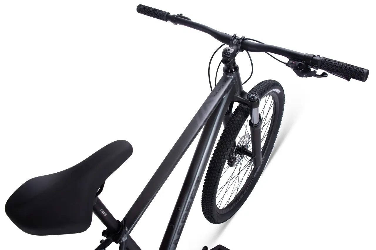 Велосипед ➤ ASPECT 29" NICKEL ELITE XL серый 8