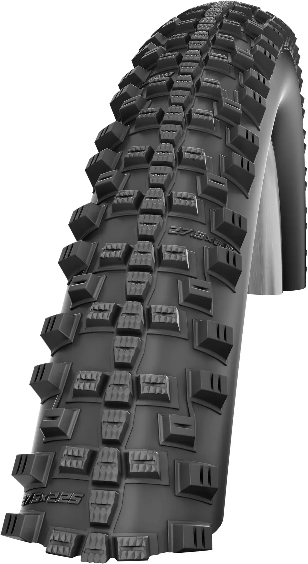 Покрышка Schwalbe, SMART SAM, 26x2.10 (54-559), Performance, 645гр, Black 4