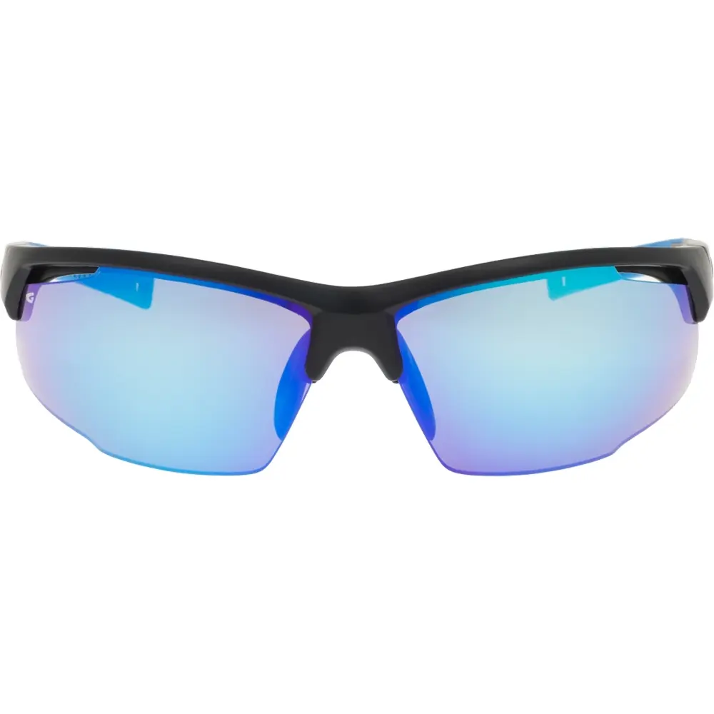 Очки GOG E665-1 (Линзы: polychromatic white/blue & clear) n/a matt black/blue 2