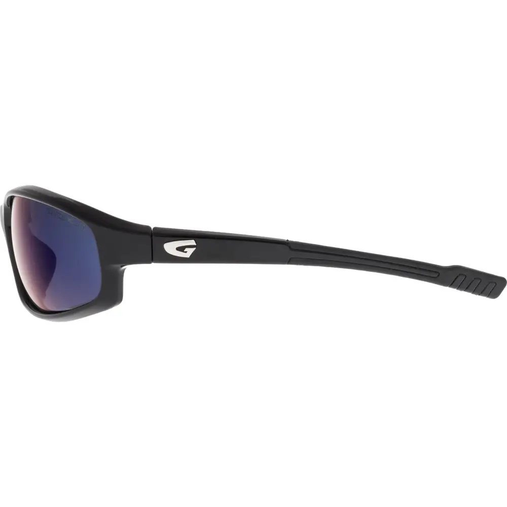 Очки GOG E228-3P Polarized (Линза: blue mirror) n/a black 3