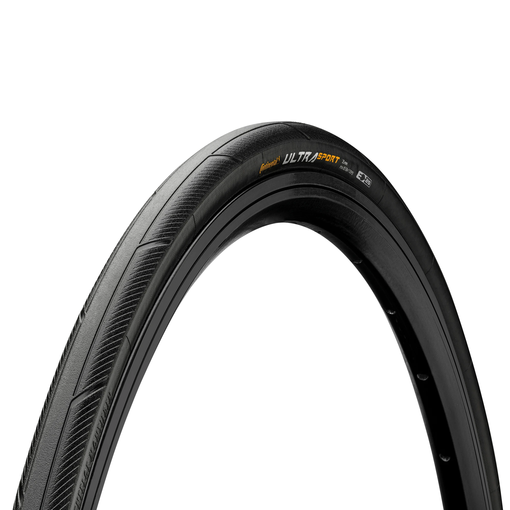 Покрышка Continental, Ultra Sport III, 700x32C (32-622), 430гр, Black 1