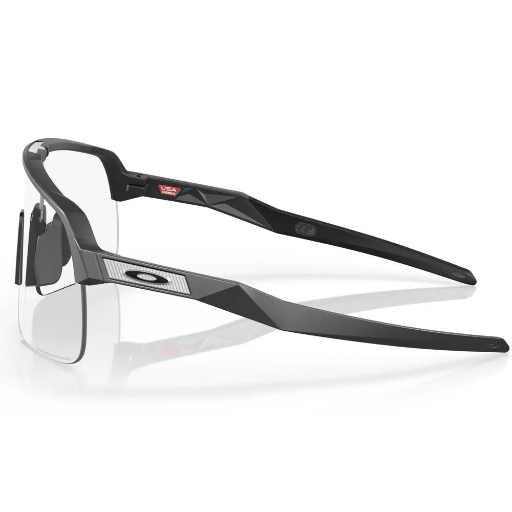 Очки Oakley Sutro Lite (Линза: Clear to Black Iridium Photochromic) n/a matte carbon 3
