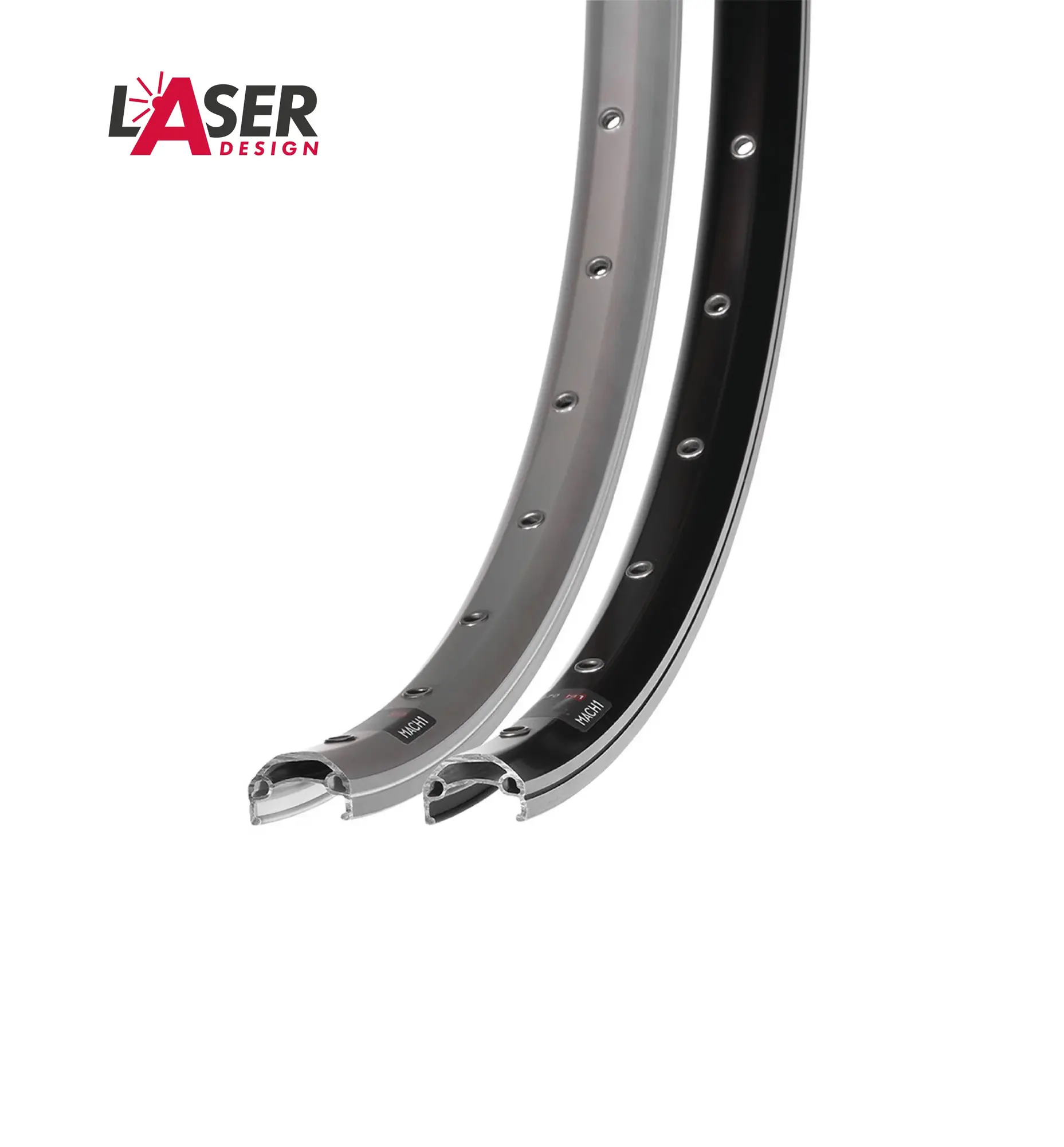 Обод Mach1, 670, 27,5" (584x21), 36 отв., AV, пистон., disc, черный 1