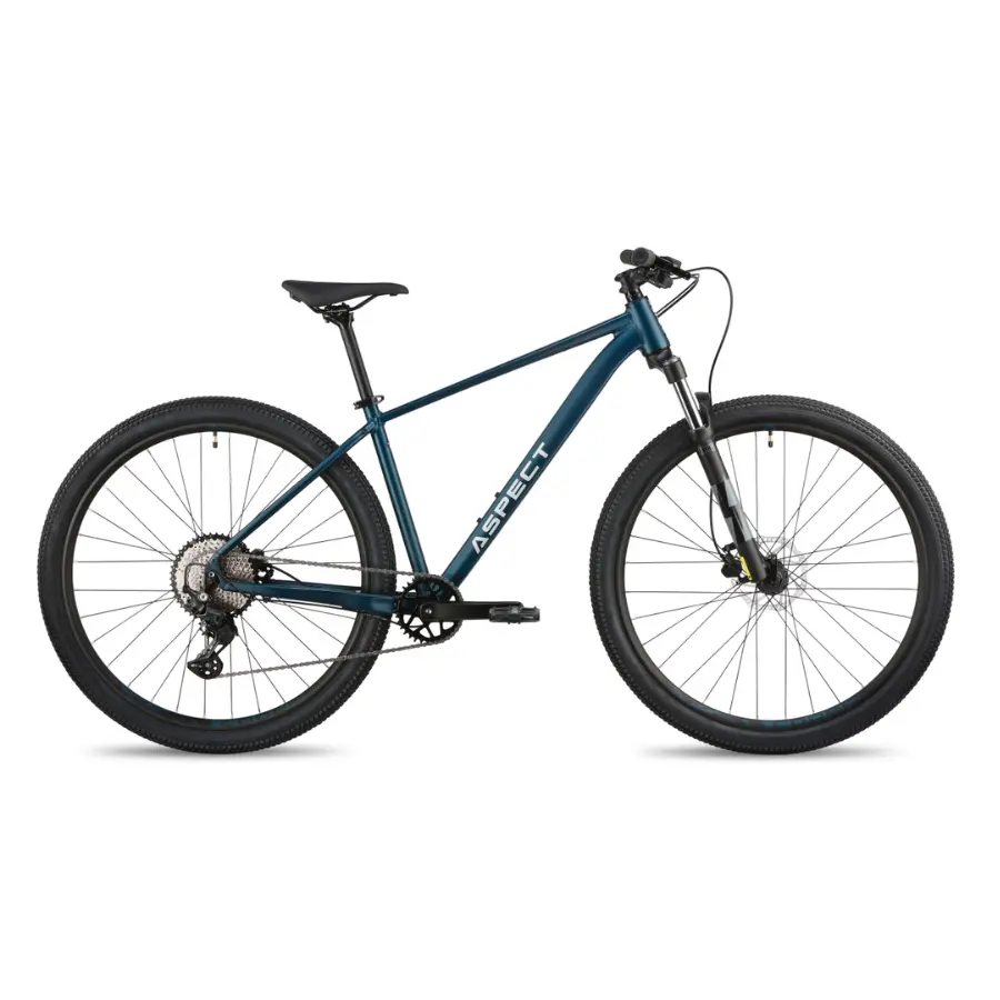 Велосипед ASPECT NICKEL ELITE 29" (2026) L (20") синий 1