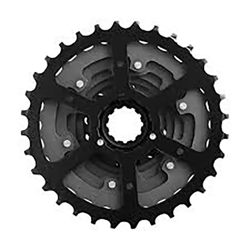 Кассета для велосипеда Shimano CS-HG200-7 / ACSHG2007232T (7ск, 11-32Т) 2