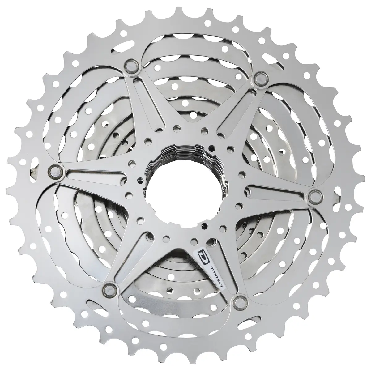 Кассета CS-HG51-8 Alivio SHIMANO 8 скоростей, 11-30 зубьев 2