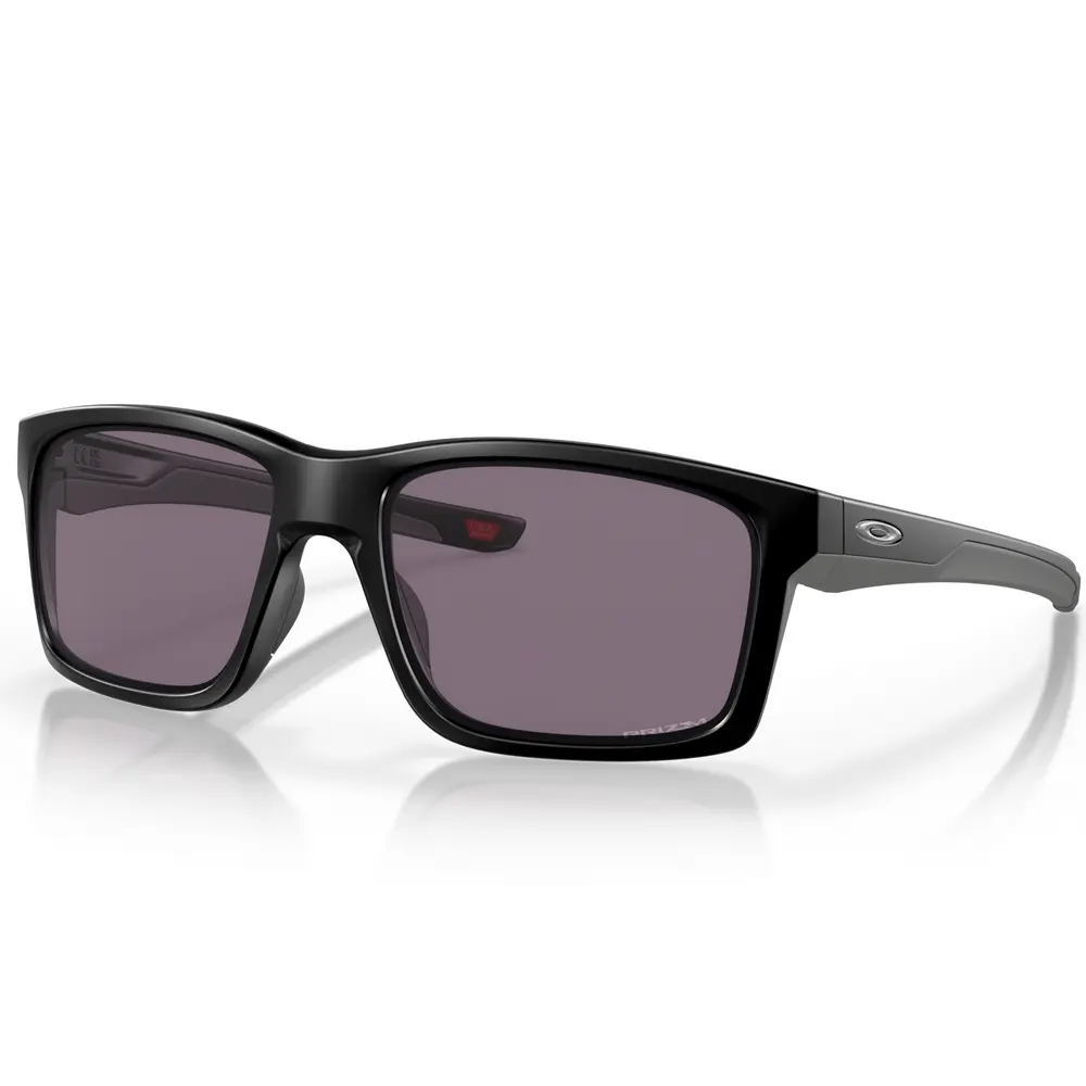 Очки Oakley Mainlink XL (Линза: Prizm Grey) n/a matte black 1