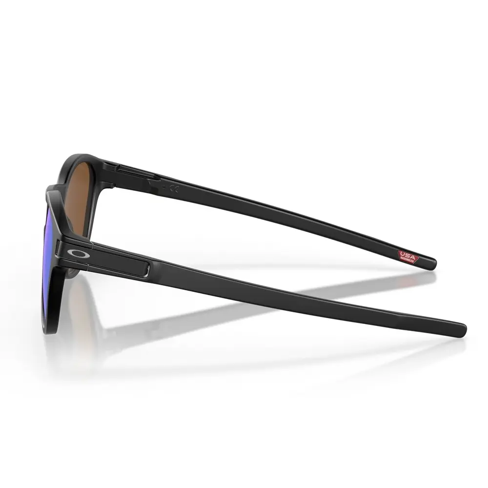 Очки Oakley Latch (Линза: Prizm Violet) n/a matte black 3