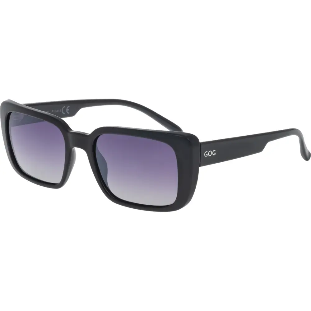 Очки GOG E727-1P Polarized (Линза: gradient smoke) n/a black 1