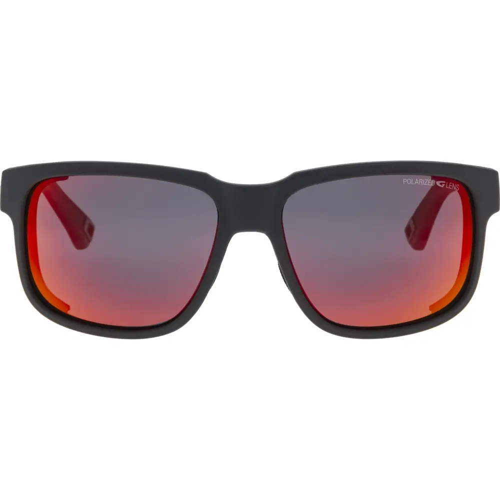 Очки GOG E455-4P Polarized (Линза: reflex red) n/a matt grey/black 2
