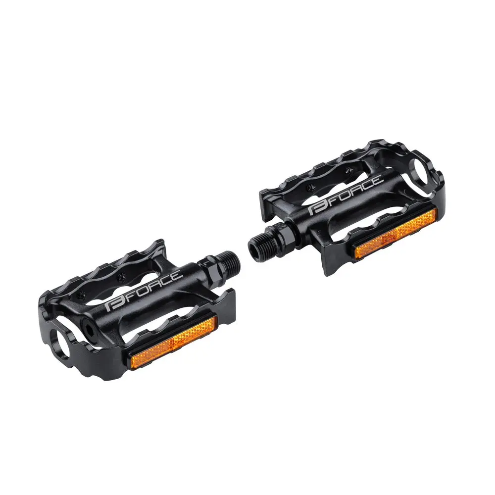 Педали алюминиевые Force Revo на промподшипниках n/a black 1